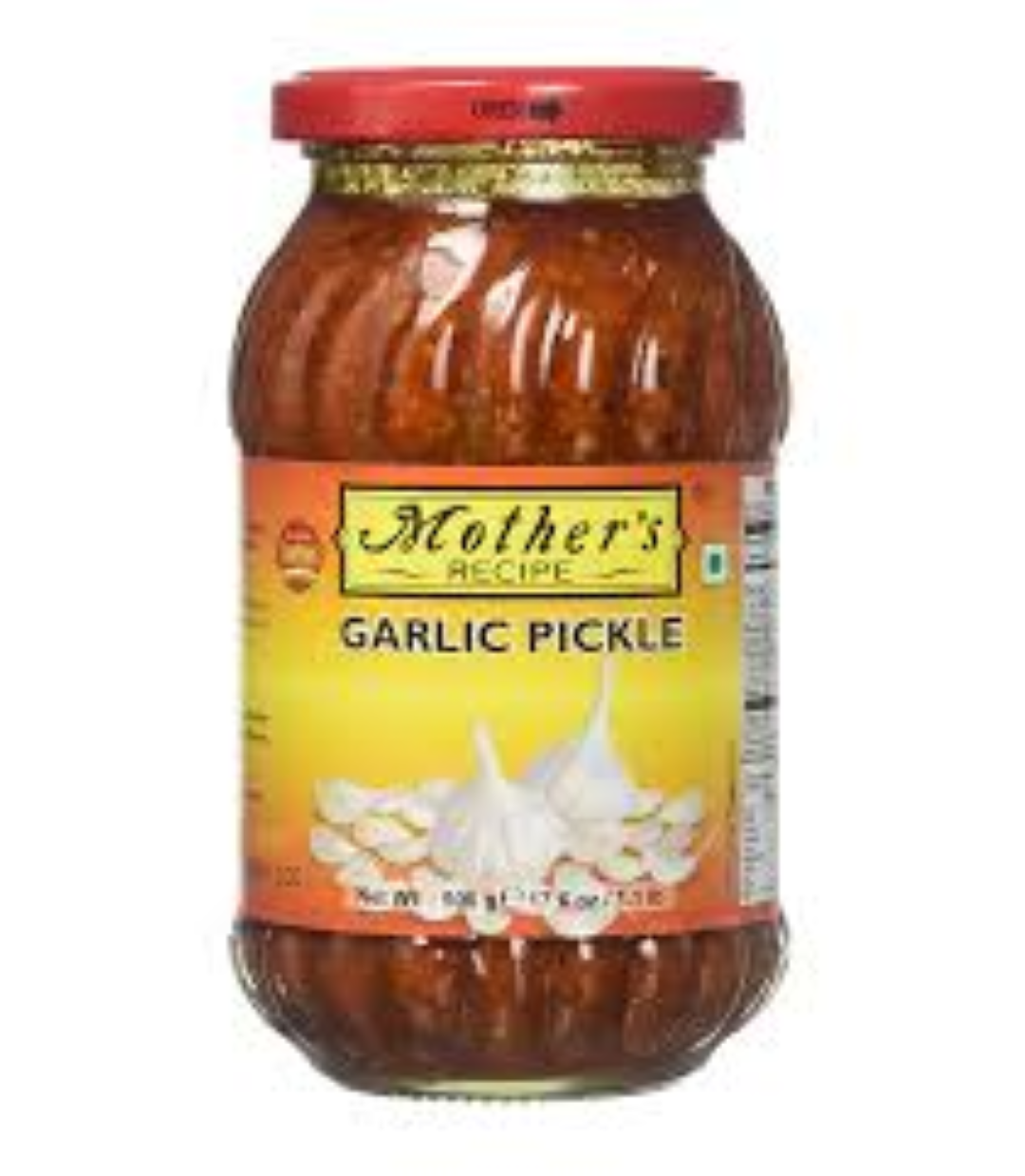 MOTHERS RECIPE GARLIC PICKLE 500G